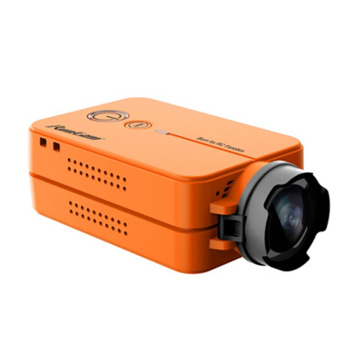 

RunCam2 1080P 60fps HD FPV Sport Camera USB Interface Support WIFI for RC Multicopter
