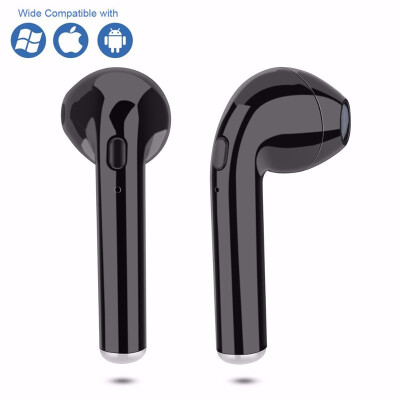 

i7S Wireless Bluetooth Stereo Airpods Earbuds Headphones for Iphone Android