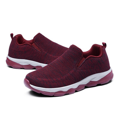 

Clothes shoes for the middle-aged&the elderly in autumn breathable comfort shoes for the elderly parents