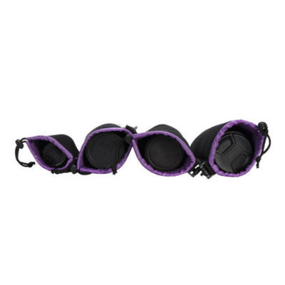 

Fashion Neoprene Waterproof Soft Camera Lens Pouch Bag Case Size-  M L XL NEW A