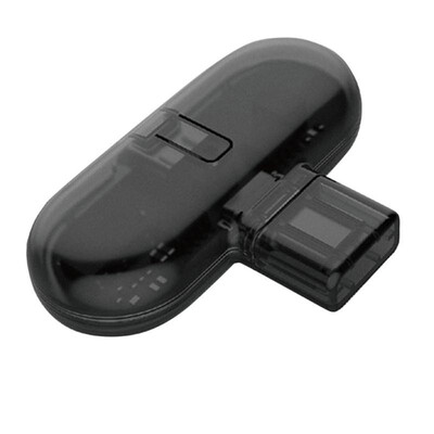 

Wireless Bluetooth Earphone Receiver Type-C Audio Transmitter Speaker Adapter Converter for Nintendo Switch NS
