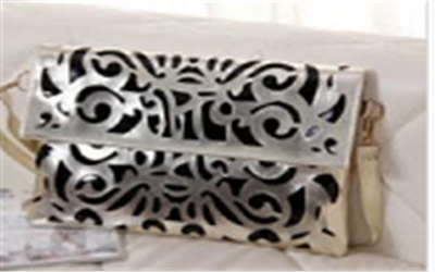 

Fluorescence Color Hollow out Envelope Bags Womens Candy Color One Shoulder Handbags Fashion Day Clutch Bags H11130