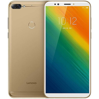 

Original Lenovo K5 Note SmartPhone Dual Rear Camera 16MP Snapdragon 450 Octa-Core 3GB RAM32GB ROM 3760 mAh fingerprint Face-ID