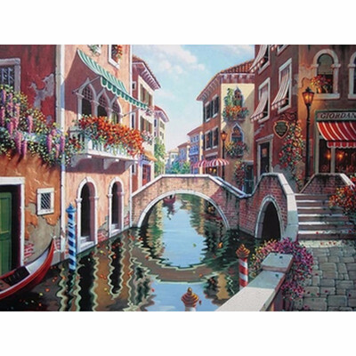 

diy full Diamond embroidery decoration 5d diamond painting cross scenery vase Mosaic rhinestone pasted pattern gift