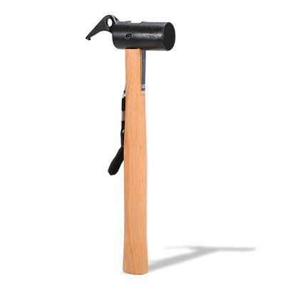

Tent Pegs Hammer Carbon Steel Canopy Stakes Remover Anti-rust Outdoor Tool for Traveling Camping Hiking