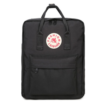 

Backpack 18L - Waterproof Girls School Backpack for Laptop 14 inch - Black