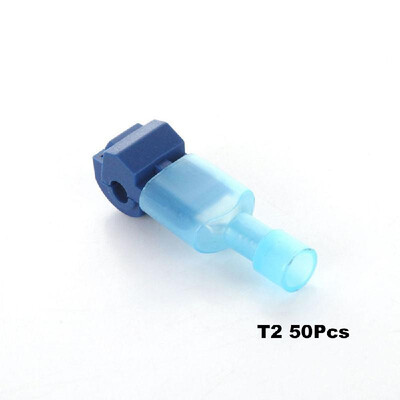 

Scotch Lock Electric Wire Cable Connectors Quick Splice Terminals Crimp Set Non Destructive Without Breaking Line