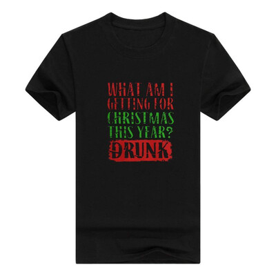 

Christmas Raglan What Am I Getting Holiday Sleeve Mens T-Shirt