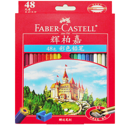 

Faber-Castell серия-бастион классический масличный цветной карандаш-72