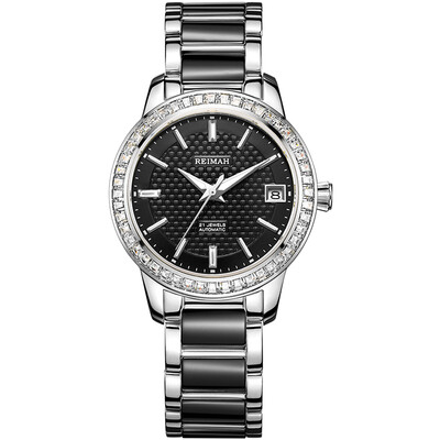 

Raymond watch (REIMAH) watch wing heart series automatic mechanical watch female watch L8029.WB