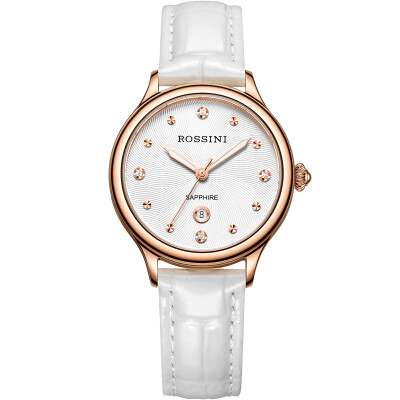 

Rossini Womens Stainless Steel Watch