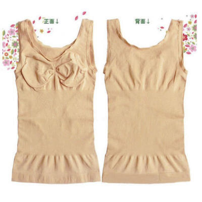 

Fashion Girl Slimming Bust up Body shaper Tummy Control Camisole Tank Top