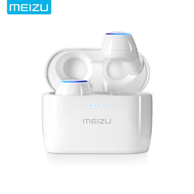 

MEIZU POP TW50 True Wireless HiFi BT Earphone Mini TWS Earbuds Sport Headset Charging Dock for Xiaomi iPhone X 7 8 Plus Samsung S8