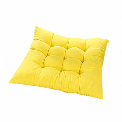 

Fashion Hot Soft Chair Seat Pad Cushion Durable Elasticity For Dining Garden Patio Home Kitchen Office