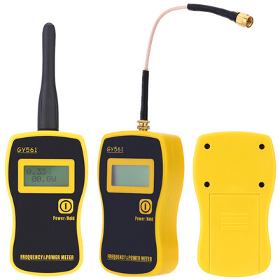 

GY561 Mini Handheld Frequency Counter Meter Power Measuring for Two-way Radio