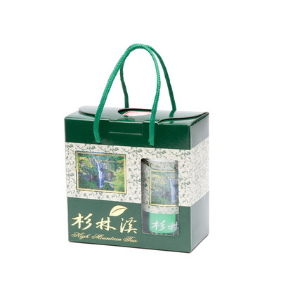 

Taiwan Shanlinxi High Mountain Oolong Shan Lin Xi Tea