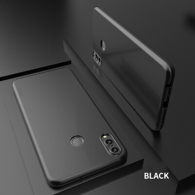 

X-Level Phone Case For Huawei Nova 3iHonor 8x Play8x Max Play Luxury Matte Slim Silicone Shockproof TPU Case Prevent falling