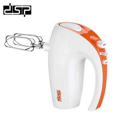 

DSP KM2001 150W Electric Food Mixers Fast speed Milk Drink Egg Whisk Frother Foamer stirring Beater Handle Mixer Stirrer Tools