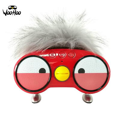 

OTIC WooHoo Chicken Bluetooth Speaker Wireless Computer Subwoofer Audio Mobile Car Player Outdoor Portable Mini Small Red