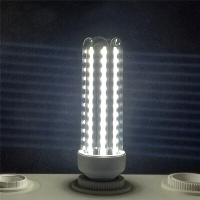 

19W E27 LED Corn Lights T30 96 leds SMD 3528 Cold White 1600lm 6400K AC 110-240V