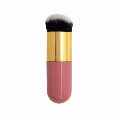 

Big Size Chunky Face Makeup Brushes Cosmetic Foundation Flat Blush Concealer BB Cream Powder Brush Professional Make Up Brush