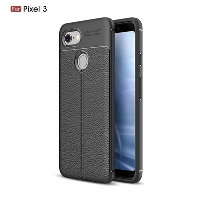 

Fecoprior Back Cover For Google Pixel 3 Pixel3 Case Soft TPU Silicon Fundas Coque Celulars