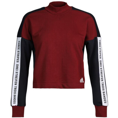 

Adidas ADIDAS Womens Model Series W SID SWEATSHIR Sports Pullover CY0687