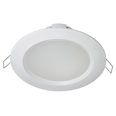 

Jingdong Supermarket Philips PHILIPS 44081 3 inch 2700K flash Asahi second generation LED downlight 5W