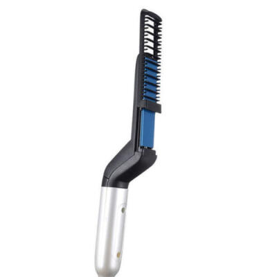 

MSTYLER Professional Mens Heat Hair Styling Ceramic Curler Straightener Iron