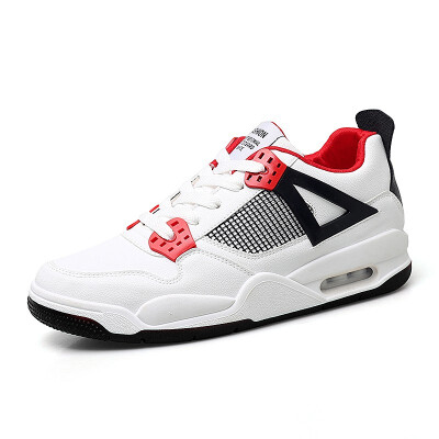 

2018 autumn high school junior high school students foreign fashion shoes breathable wear sports shoes lightweight breathable non