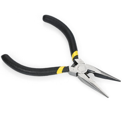

LODESTAR Japan Type High-carbon Steel Plastic Nippers Diagonal Cutting Plier Jewelry Electrical Wire Nipper 150mm 6" Cable Cutters