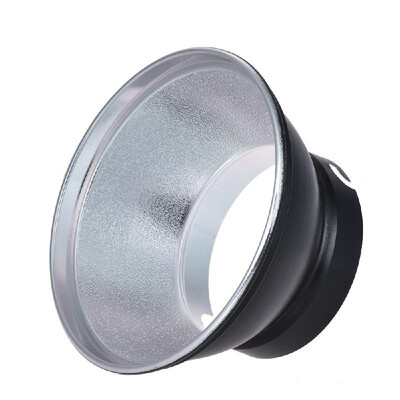 

7" 180mm Elinchrom Mount Standard Reflector Diffuser Shade Lamp Shade with 20¡ã 40¡ã 60¡ã Honeycomb Grids for Elinchrom Mount St