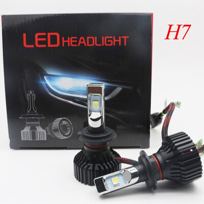 

Car Headlamp Bulb 12V 60W 6500K Car Light H1 H3 H11 9006HB4 9008 H7 H4 LED Car Headlight Bulb Automobile Fog Light Spotlight