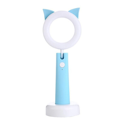 

JIPUSH New unique light pet lamp learning to read eye protection LED cute pet lamp creative bedside lamp