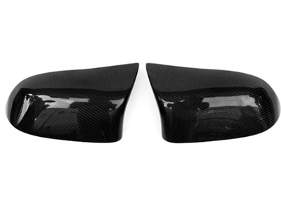 

Eppar New Carbon Fiber Mirror Covers 2PCS Compatible with BMW X4 F26 2014-2018