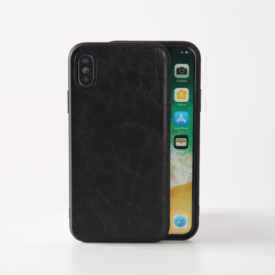 

Phone Cases For iPhone X Xs Max Cover Soft Farbic TPU Silicone Case For iPhone 6 6S Plus 7 8 Plus 7p 8p Shell