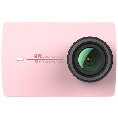 

YI интеллектуальная экшн-камера 4K поколения