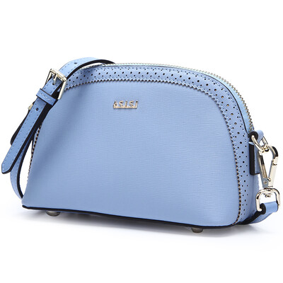 

Sissi Princess P.Sissi Сумка для модной повседневной оболочки Pie Kneish Messenger Bag 1306B Purple Blue