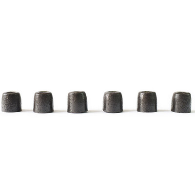 

Kwan Pei see foam Professional High Ear Els Sponge Sleeve High Quality Stretch Memory Cotton Tightened T4 Black Three Pair Boxes