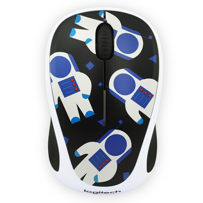 

Logitech Wireless Mouse M238-V2 Астронавты