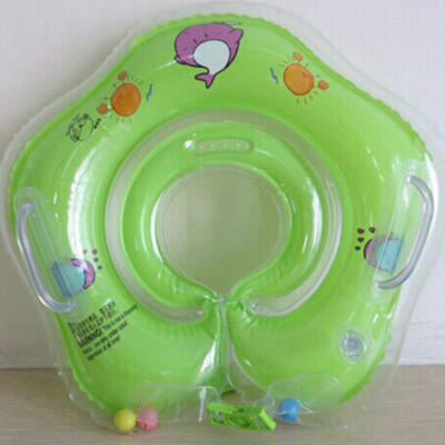 

Newborn Baby Infant Child Swimming Neck Float Inflatable Ring Safety