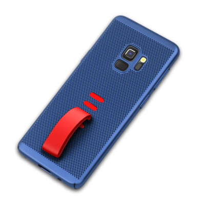 

Ultra Slim Phone Case For Samsung Galaxy S9 Hollow Cases For Samsung S9 Plus Hard PC Cover