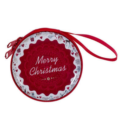 

Christmas Gifts Box Children Toys Coins Headset Line Storage Box Tree Hanging UK