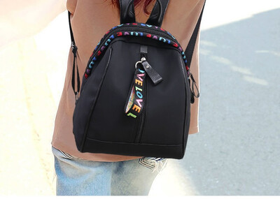 

Crosshill Ladies Casual Backpack Canvas Shoulder Bags Women Shoulder Bags With Big Capacity
