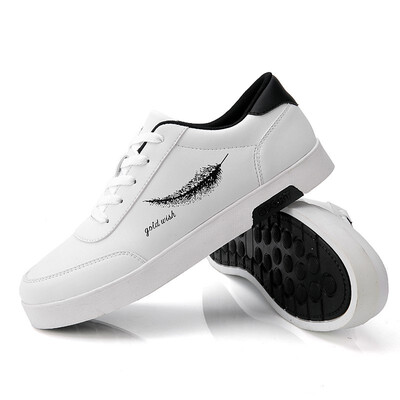 

Spring&Autumn Mens Shoes Korean Sports Casual Shoes Fashion Joker Mens Shoes 2018 New Tide Shoes
