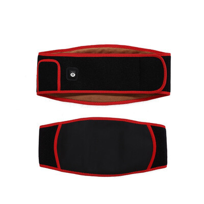 

Xiaomi PMA Smart Physiotherapy Belt Waist Protection Intelligent Temperature Control Honeycomb Design Free Shipping Red