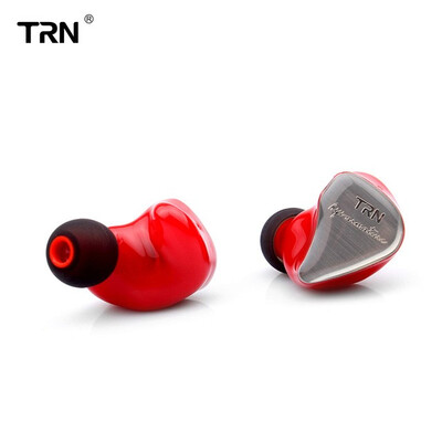 

TRN IM1 1BA1DD Hybrid In Ear Earphone Monito Running Sport Earphone HIFI Headset Detachable Detach 2Pin Cable Custom Earphone