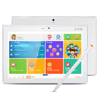 

Noah U30 You School Learning Machine Tablet PC Primary School Junior High School High School Synchronized Home Education Machine Student Computer White