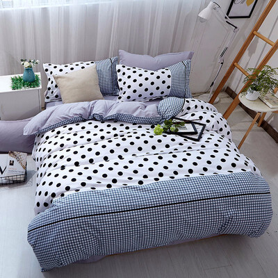 

Flower Fruit Elk 4pcs Bedding Sets Bed Set Bedclothes For Kids Bed Linen Duvet Cover Bed Sheet Pillowcase Twin Full Queen King