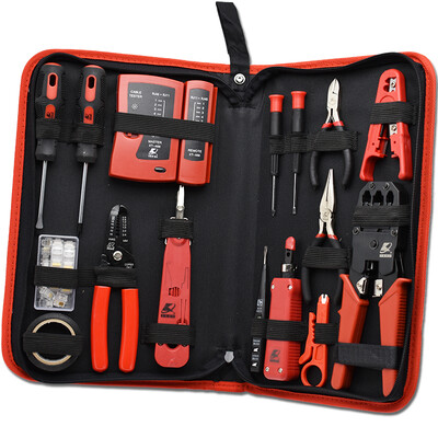 

Kraft Weir 37-piece electronic kit set H2922B